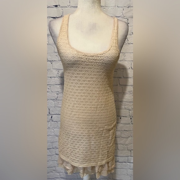 Kensie-slip-above-knee-mini-dress XS - Picture 1 of 8